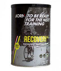 Foto van Born recovery+ peptopro protein drink - citrus fruits