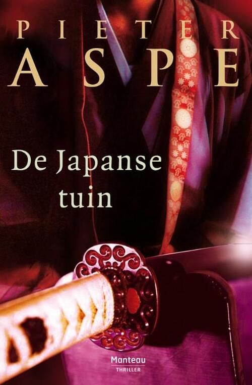 Foto van De japanse tuin - pieter aspe - ebook (9789460410208)