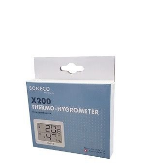 Foto van Boneco x200 thermo-hygrometer