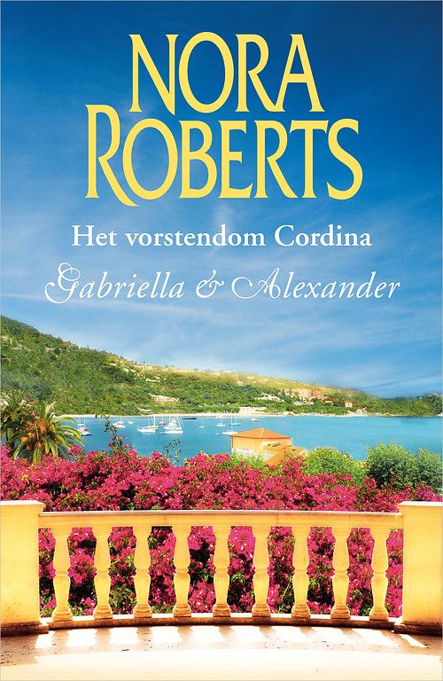 Foto van Gabriella & alexander - nora roberts - ebook