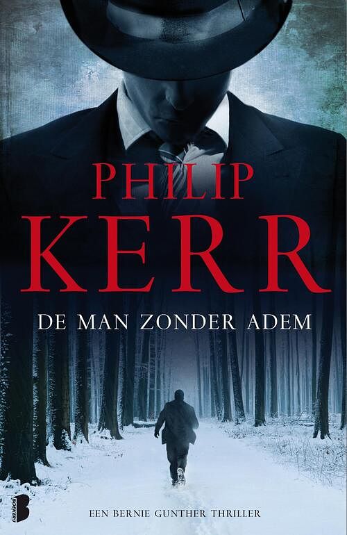 Foto van De man zonder adem - philip kerr - ebook (9789460236549)