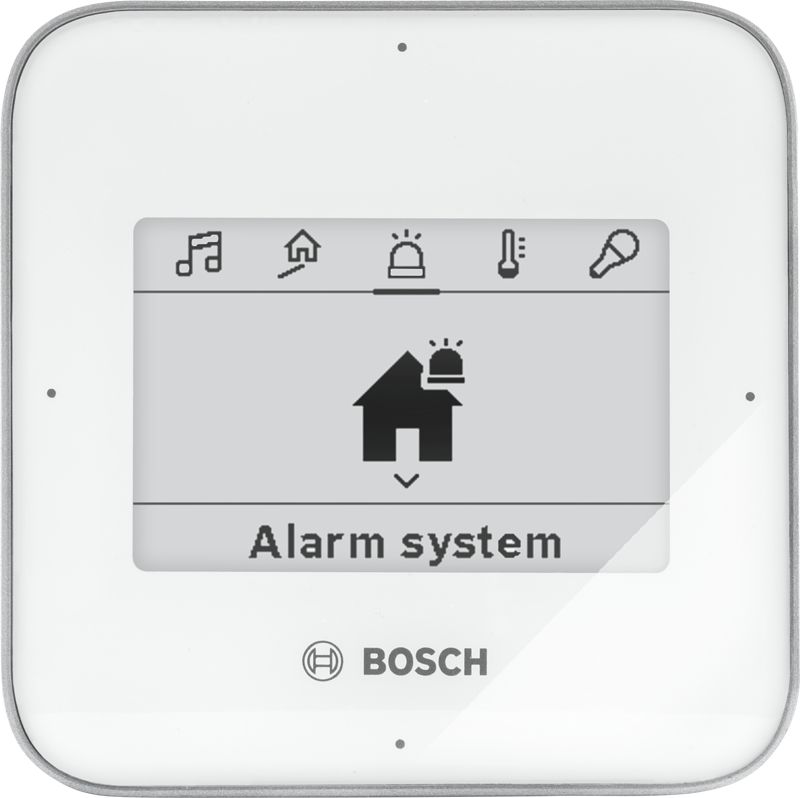 Foto van Bosch smart home twist afstandsbediening