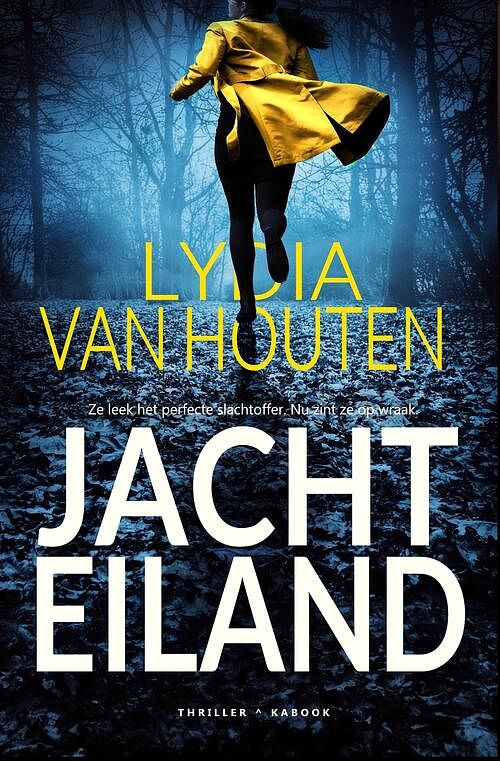 Foto van Jachteiland - lydia van houten - ebook (9789083247977)