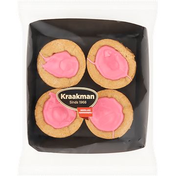 Foto van Kraakman fondant pencee 4 stuks bij jumbo