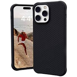 Foto van Urban armor gear dot magsafe case apple iphone 14 pro max zwart