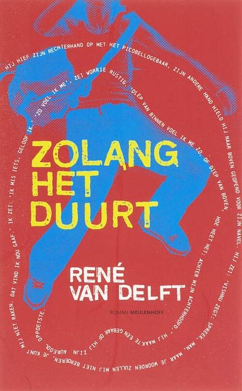 Foto van Zolang het duurt - rené van delft - ebook (9789460929519)