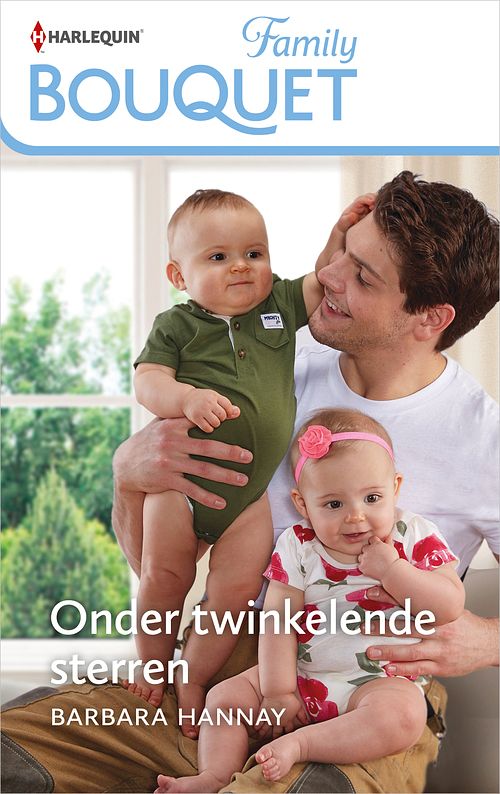 Foto van Onder twinkelende sterren - barbara hannay - ebook