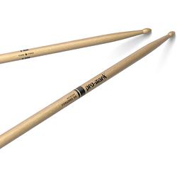 Foto van Promark tx5aw classic forward 5a hickory drumstokken met houten tip