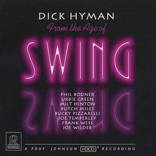 Foto van From the age of swing - cd (0030911105921)