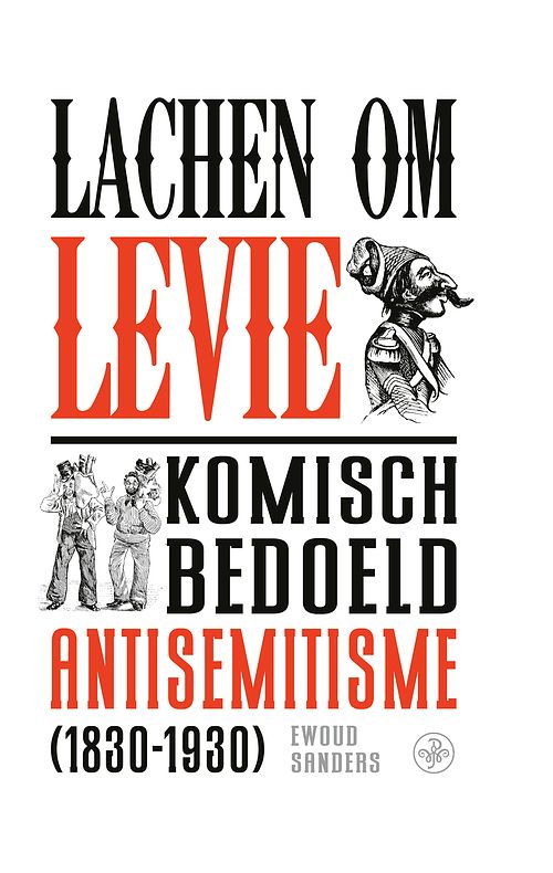 Foto van Lachen om levie - ewoud sanders - ebook (9789462496576)