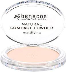 Foto van Benecos natural compact powder fair