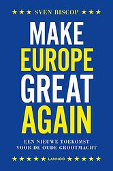 Foto van Make europe great again - sven biscop - ebook (9789401447935)
