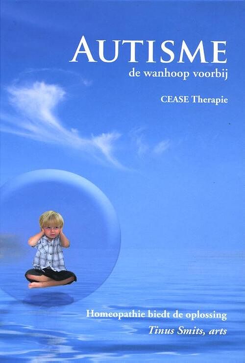 Foto van Autisme - tinus smits - hardcover (9789076189376)