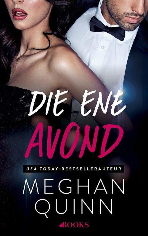 Foto van Die ene avond - meghan quinn - ebook