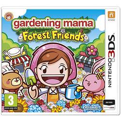 Foto van 3ds gardening mama forest friends