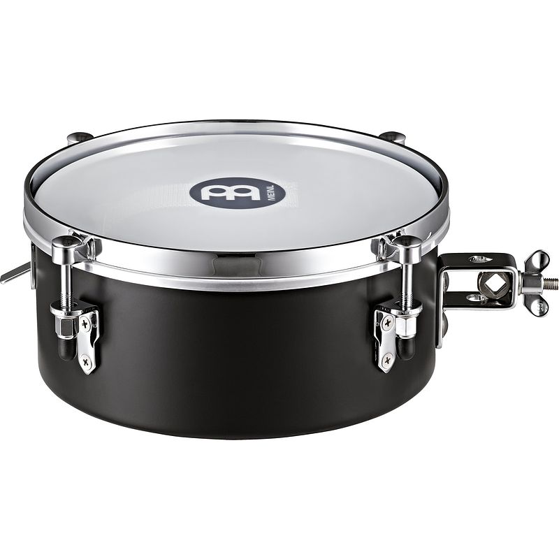 Foto van Meinl mdst10bk 10 inch snare-timbale