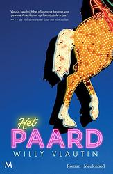 Foto van Het paard - willy vlautin - ebook