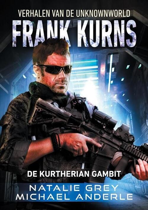 Foto van Frank kurns - verhalen van de unknownworld - michael t. anderle - paperback (9781685007911)