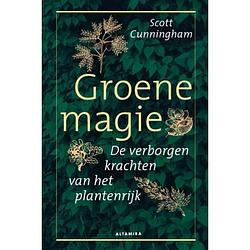 Foto van Groene magie