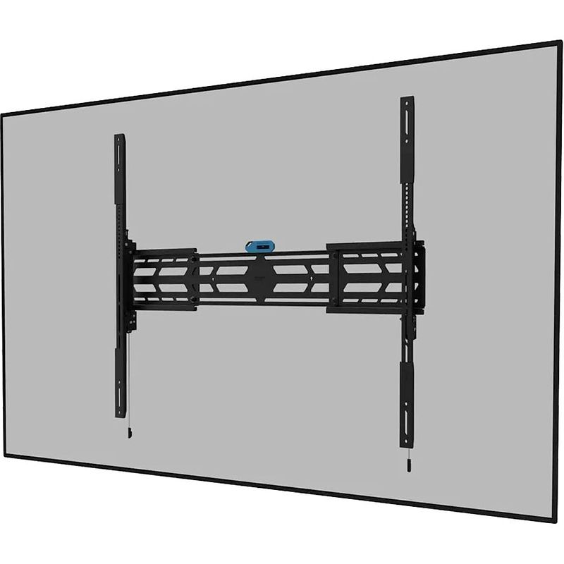 Foto van Neomounts by newstar wl30s-950bl19 monitor-wandbeugel 1-voudig 139,7 cm (55) - 279,4 cm (110) vast