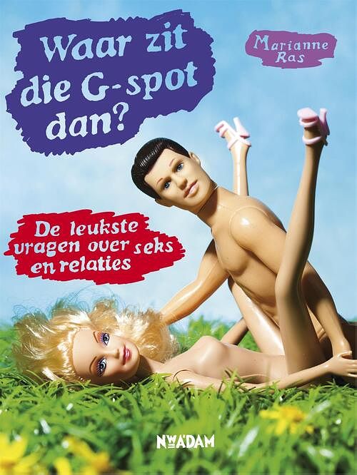 Foto van Waar zit die g-spot dan? - marianne ras - ebook (9789046809419)