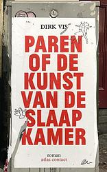 Foto van Paren of de kunst van de slaapkamer - dirk vis - paperback (9789025459291)