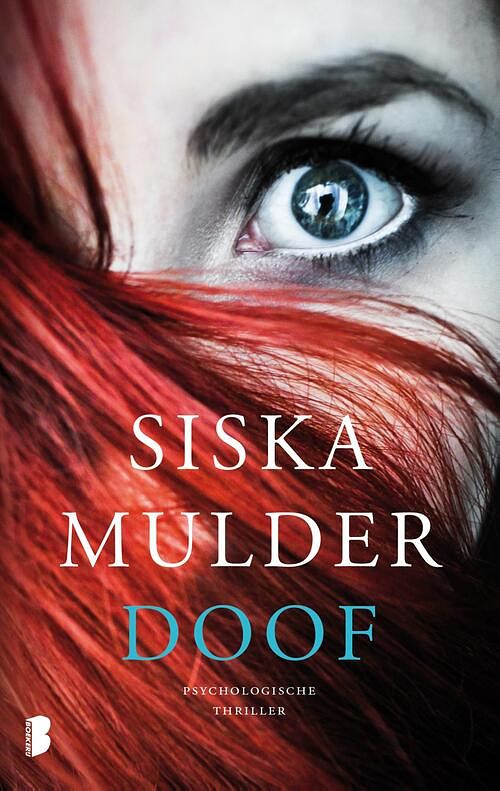 Foto van Doof - siska mulder - ebook (9789460926440)