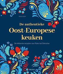 Foto van De authentieke oost-europese keuken - tanja dusy - hardcover (9789044763027)