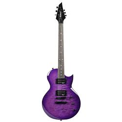 Foto van Jackson js series monarkh js 22 sc trans purple burst