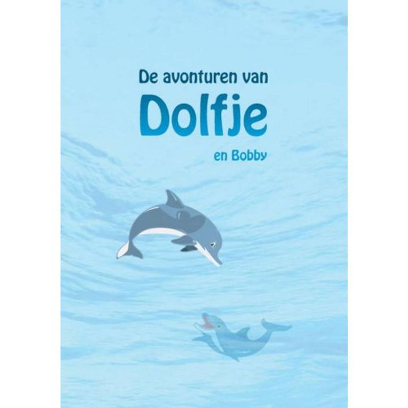 Foto van De avonturen van dolfje