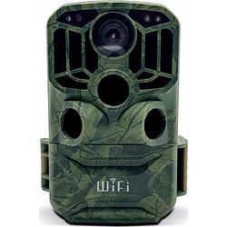 Foto van Braun germany scouting cam black800 wifi wildcamera afstandsbediening, black leds, wifi, timelapsevideo camouflage groen