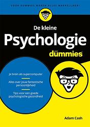 Foto van De kleine psychologie voor dummies - adam cash - ebook