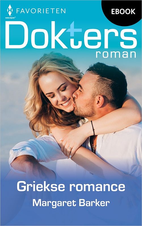 Foto van Griekse romance - margaret barker - ebook