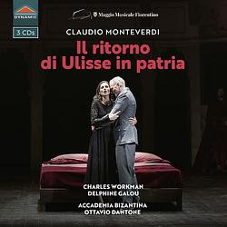 Foto van Il ritorno d'sulisse in patria - cd (8007144079277)