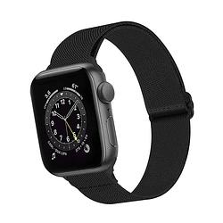 Foto van Basey apple watch se (44mm) apple watch se (44mm)- zwart