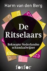 Foto van De ritselaars - harm van den berg - ebook (9789462250727)