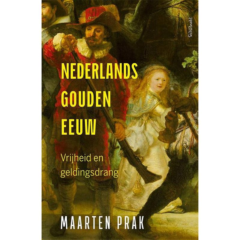 Foto van Nederlands gouden eeuw