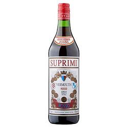 Foto van Suprimi vermouth rosso 1l bij jumbo
