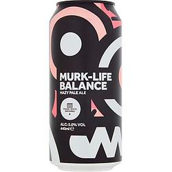 Foto van Magic rock murk life balance ipa blik 440ml bij jumbo