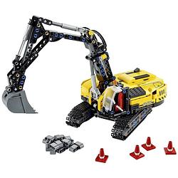 Foto van Lego® technic 42121 hydraulische graafmachine