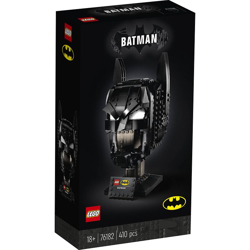 Foto van Lego batman™ masker