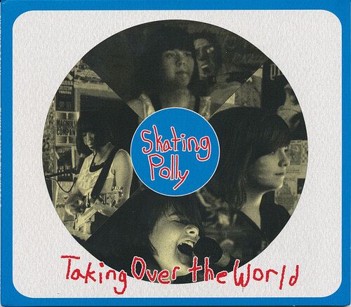 Foto van Taking over the world - cd (0884501502955)