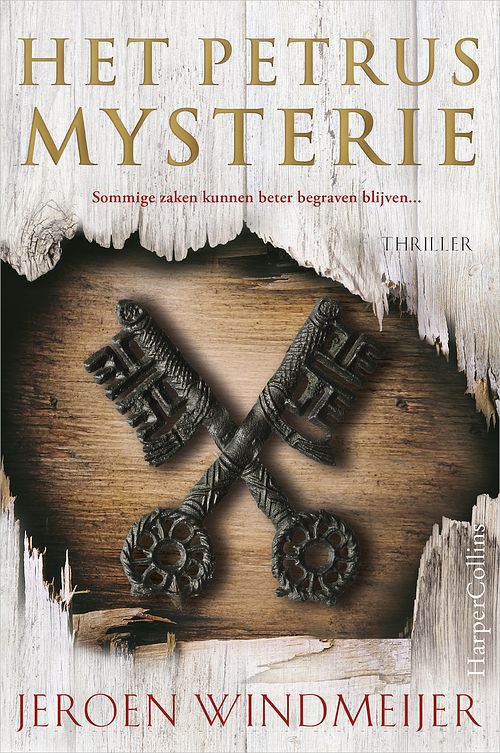 Foto van Het petrusmysterie - jeroen windmeijer - ebook (9789402759761)