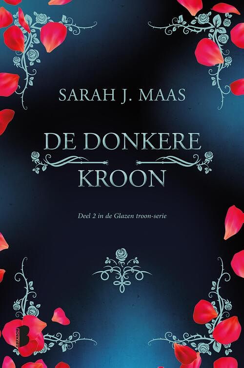 Foto van De donkere kroon - sarah j. maas - ebook (9789402301960)