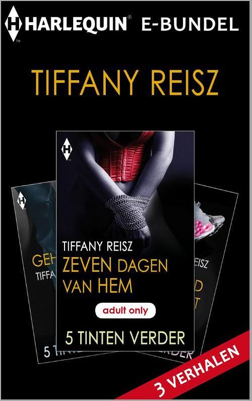 Foto van Tiffany reisz e-bundel - tiffany reisz - ebook