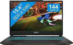 Foto van Msi cyborg 15 a12ve-400nl