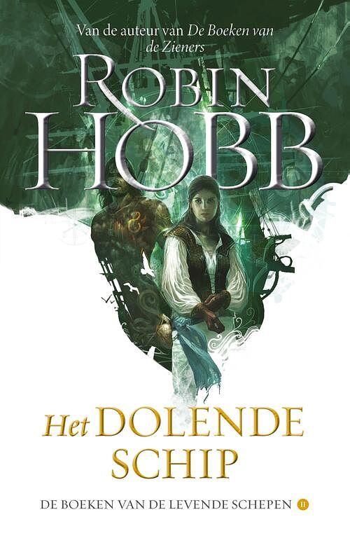 Foto van Het dolende schip - robin hobb - ebook (9789024575893)