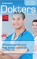 Foto van Veelbelovende kus ; het beste medicijn - carole marinelli - ebook