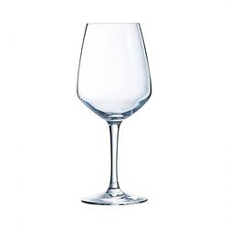 Foto van Luminarc vinetis witte wijnglas - 30 cl - set-6