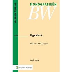 Foto van Hypotheek - monografieen bw